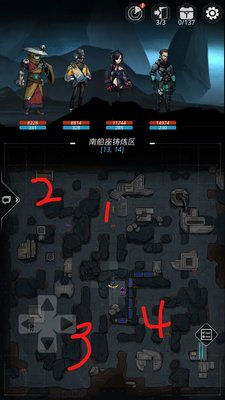 跨越星弧22级图剧情怎么过？22级图剧情攻略