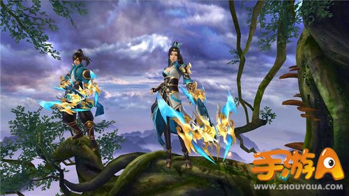 天龙八部手游暴雨梨花山中世家 唐门战力提升全解