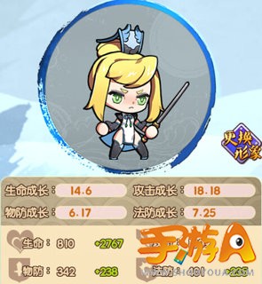 元气封神黑丝萝莉玩转PVE 韩非子解析