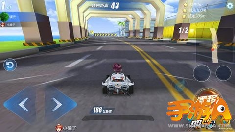 QQ飞车手游刺客实测 C级车也有大作用 玩法 技巧 属性介绍