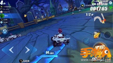 QQ飞车手游刺客实测 C级车也有大作用 玩法 技巧 属性介绍