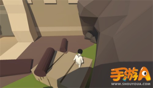 人类一败涂地如何爬陡坡 爬墙爬坡攻略