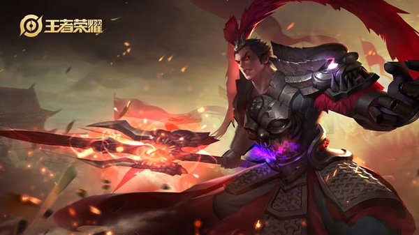 王者荣耀吕布为什么要出电刀 