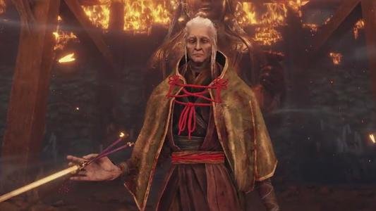 只狼鸣种没了怎么办 无鸣种打幻影之蝶方法介绍
