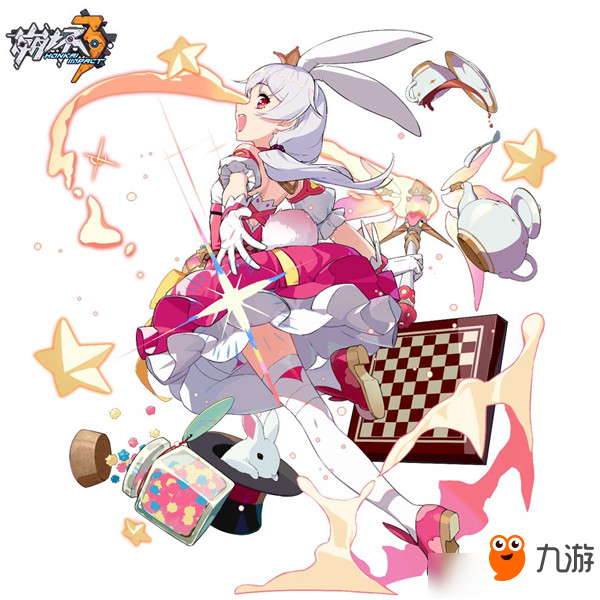 崩坏3时空宝匣魔法少女TeRiRi限时返场时间是什么？返场有哪些服饰？