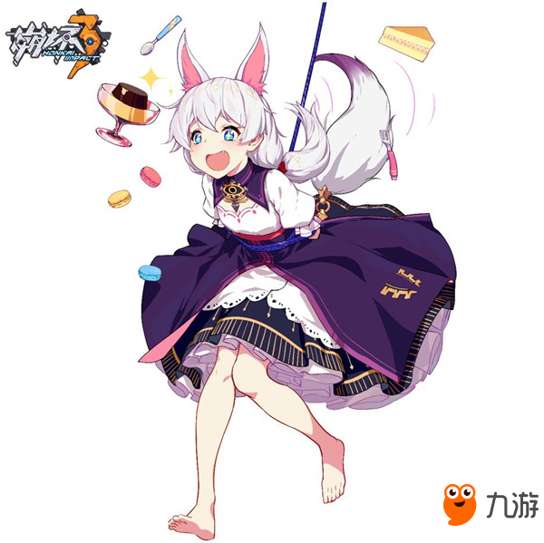 《崩坏3》时空宝匣魔法少女TeRiRi限时返场