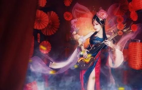 王者荣耀杨玉环辅助出装推荐