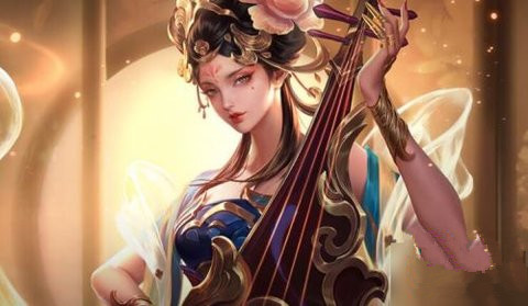 王者荣耀杨玉环铭文搭配 杨玉环5级铭文推荐