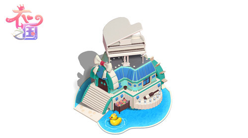 新玩法来袭《衣之国》手游建筑工坊曝光