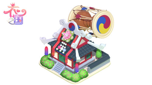 新玩法来袭《衣之国》手游建筑工坊曝光