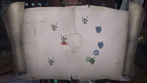 第五人格律师新地图效果