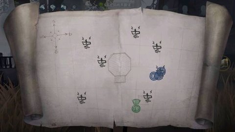 第五人格律师新地图效果 全地图角色可显示