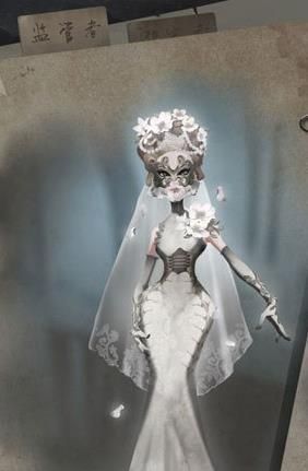 第五人格红蝶婚纱皮肤怎么得