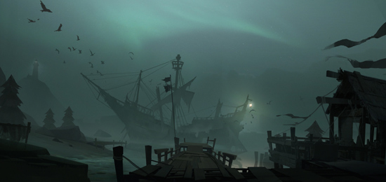 第五人格湖景村无敌点在哪 湖景村无敌房位置解析