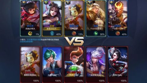 王者荣耀段位总是上不去 掉段的六点原因介绍