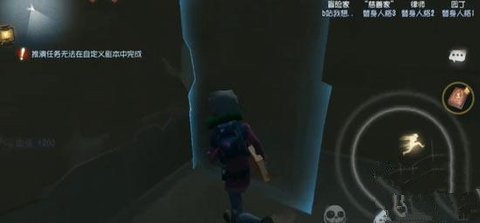 第五人格红教堂危墙位置一览