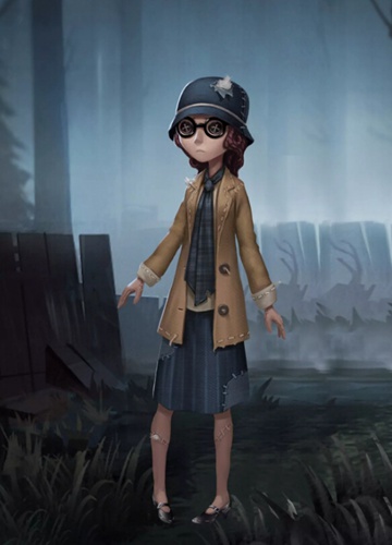 第五人格盲女特质分析