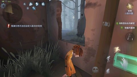 第五人格新手必看的军工厂初级转点攻略