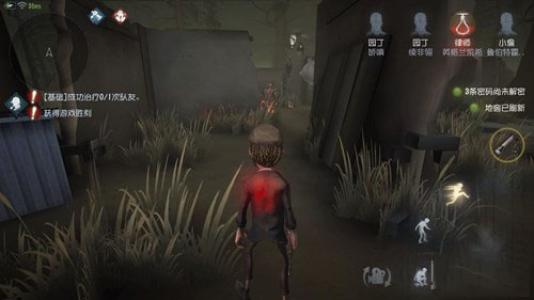 第五人格萌新玩法常识分享