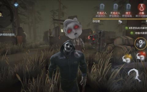 第五人格萌新玩法常识分享