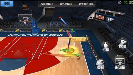 《最强NBA》邓肯玩法技巧讲解