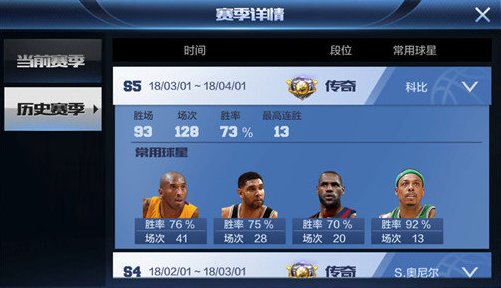 《最强NBA》邓肯玩法技巧讲解