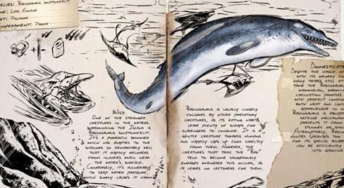 方舟生存进化龙王鲸召唤代码是什么 龙王鲸驯服技巧解析