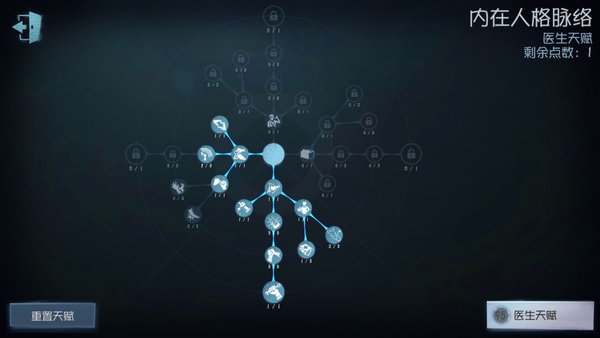 第五人格单排最强人类天赋加点攻略