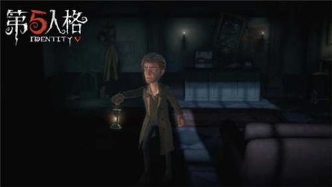 第五人格哪个角色适合救人