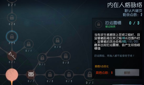 第五人格屠夫黄色眼睛是什么意思