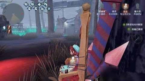 第五人格屠夫是怎么反向砍人的 屠夫反向砍人的三种方法介绍