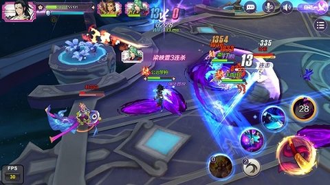 轮回诀中3V3死斗玩法介绍