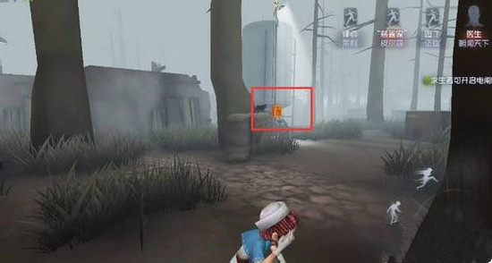 第五人格怎么开启电闸