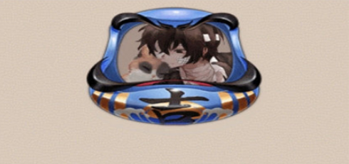 阴阳师吉运天意头像框如何获得
