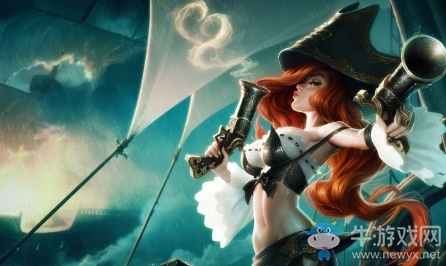 《LOL》9.6版本女枪天赋符文加点出装攻略
