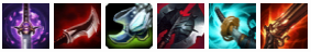 《LOL》9.6版本女枪天赋符文加点出装攻略