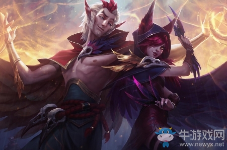 LOL霞9.6版本符文基石搭配 出装符文介绍