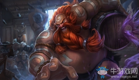 《LOL》9.6版本酒桶天赋符文加点出装攻略