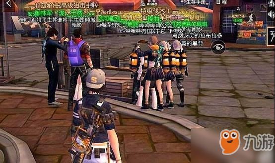 明日之后让营地受欢迎的方法分享