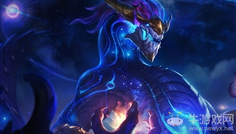 LOL铸星龙王9.6版本符文基石搭配