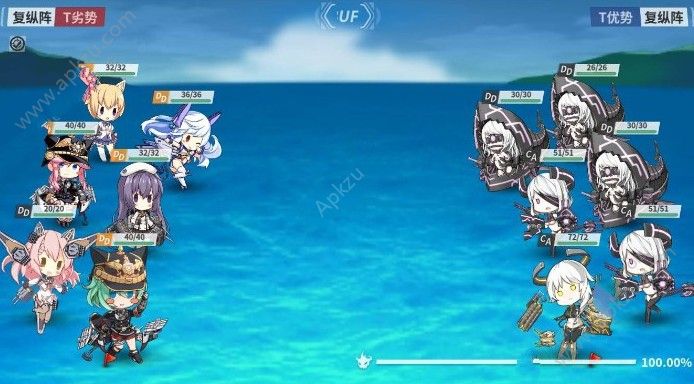 战舰少女RE3暗夜突袭怎么打 熔炉大混战E3通关攻略[多图]图片3