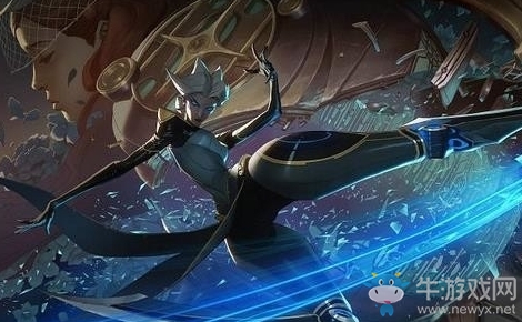 LOL青钢影9.6版本符文基石搭配出装介绍符文介绍
