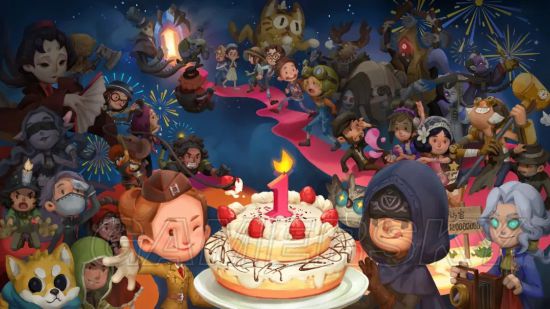 第五人格周年庆更新内容有哪些？