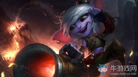 《LOL》9.6版本小炮天赋符文加点出装攻略