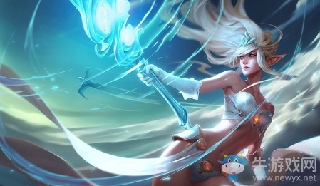 《LOL》9.6版本风女天赋符文加点出装攻略
