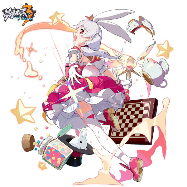 崩坏3时空宝匣魔法少女TeRiRi有哪些服饰？返场介绍一览