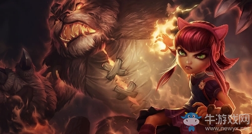 《LOL》9.6版本安妮天赋符文加点出装攻略