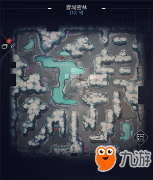 跨越星弧雪域密林怎么探索？探索阵容推荐