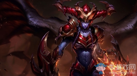 《LOL》9.6版本龙女天赋符文加点出装攻略