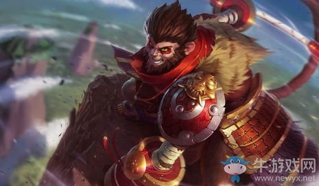 《LOL》9.6版本猴子天赋符文加点出装攻略